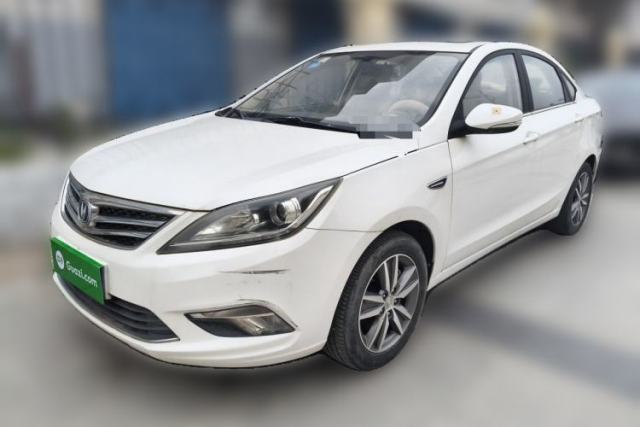 Used CHANGAN Eado 2016 1.6L Manual Fashion Edition