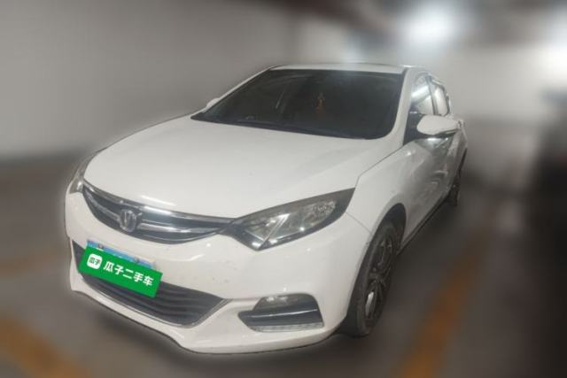 Used CHANGAN Eado 2016 1.6L Automatic Junku Model