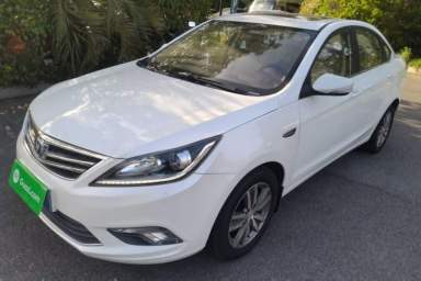 Used CHANGAN Eado 2016 1.6L Manual Fashion Edition