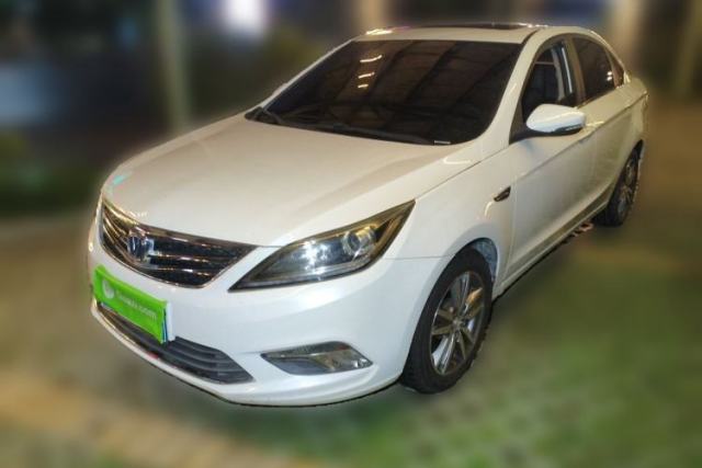 Used CHANGAN Eado 2016 1.6L Manual Fashion Edition