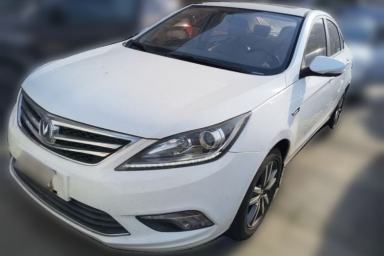 Used CHANGAN Eado 2016 1.6L Manual Fashion Edition