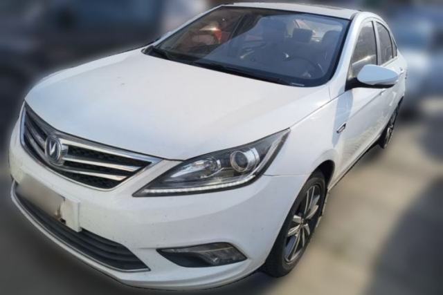 Used CHANGAN Eado 2016 1.6L Manual Fashion Edition