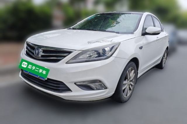 Used CHANGAN Eado 2016 1.6L Manual Fashion Edition
