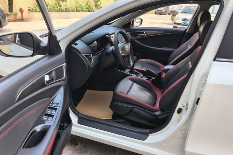 Used CHANGAN Eado 2016 1.6L Automatic Junku Model Driver Seat