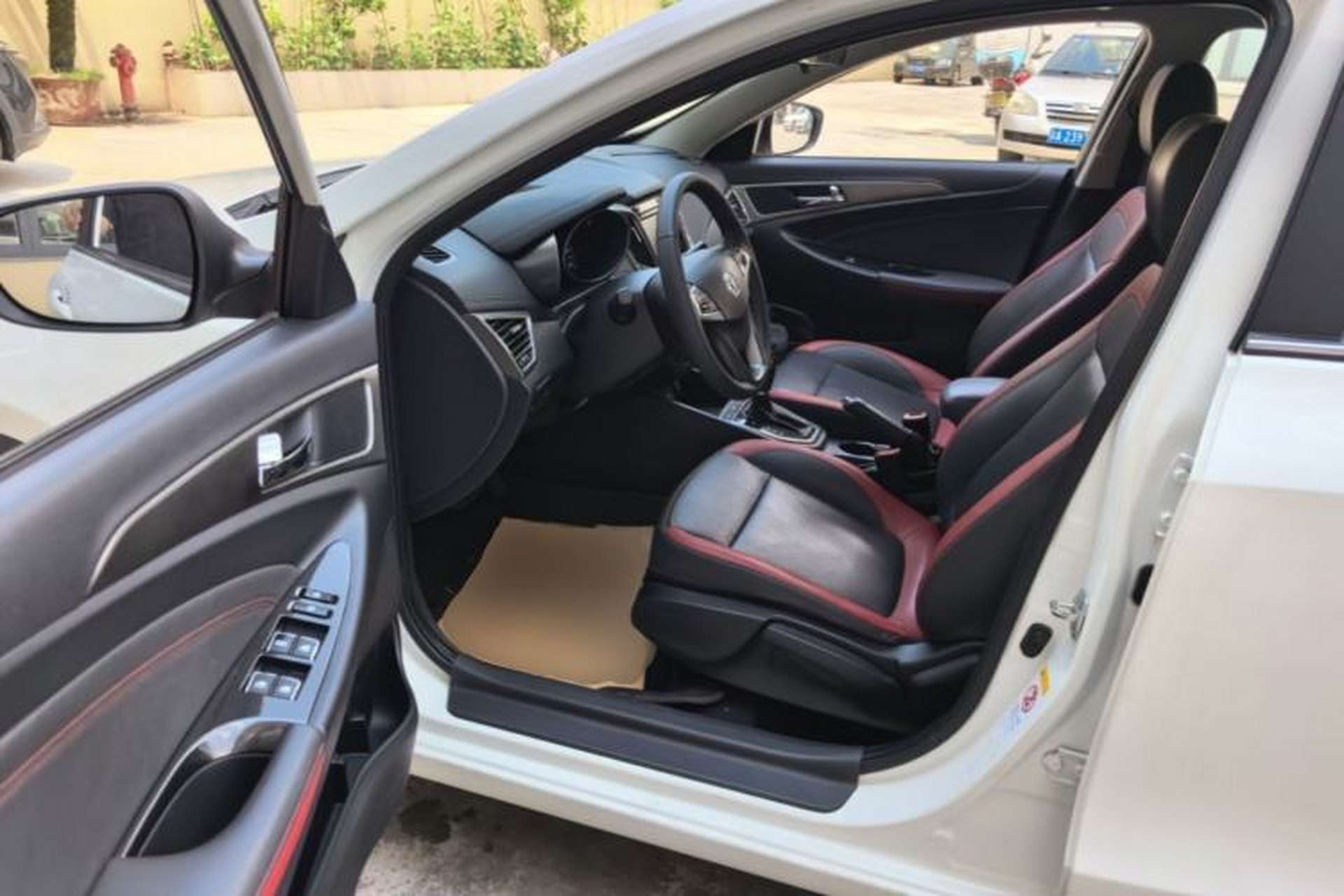 Used CHANGAN Eado 2016 1.6L Automatic Junku Model Driver Seat