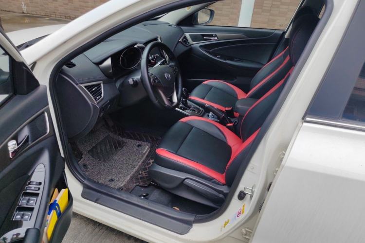 Used CHANGAN Eado 2016 1.6L Automatic Junku Model Driver Seat