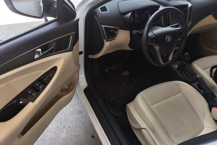 Used CHANGAN Eado 2016 1.6L Automatic Trend Model Driver Seat