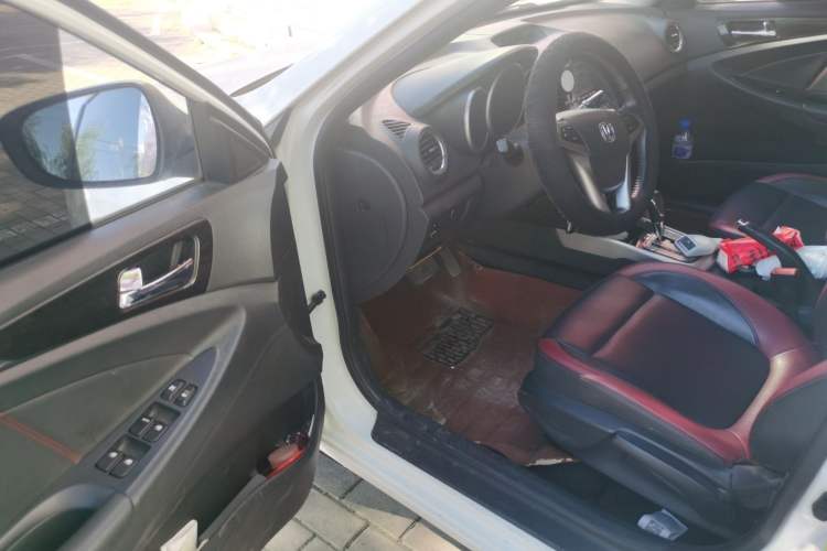 Used CHANGAN Eado 2016 1.6L Automatic Junku Model Driver Seat