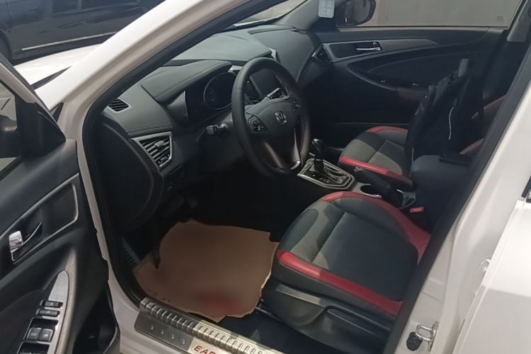 Used CHANGAN Eado 2016 1.6L Automatic Junku Model Driver Seat