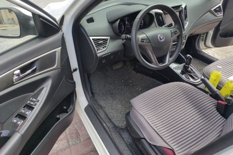Used CHANGAN Eado 2016 1.6L Automatic Junku Model Driver Seat