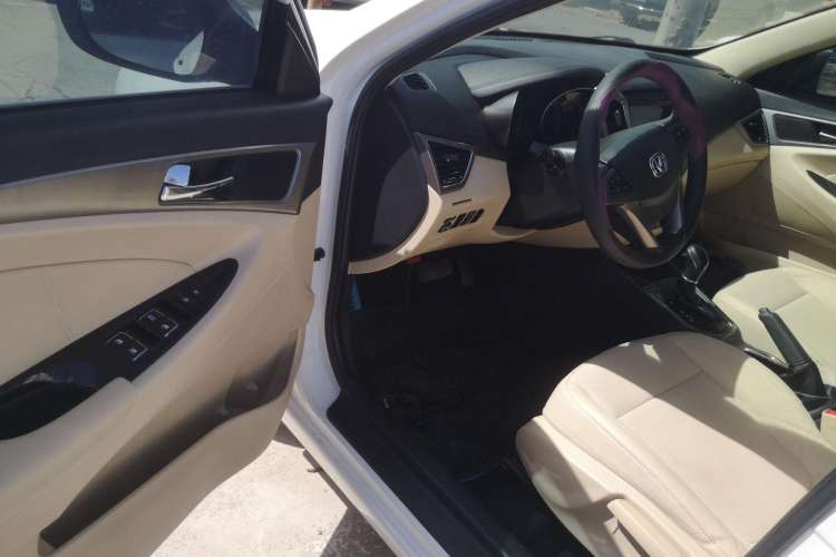 Used CHANGAN Eado 2016 1.6L Automatic Trend Model Driver Seat