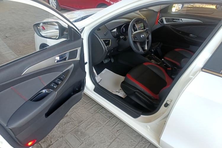 Used CHANGAN Eado 2016 1.6L Automatic Junku Model Driver Seat