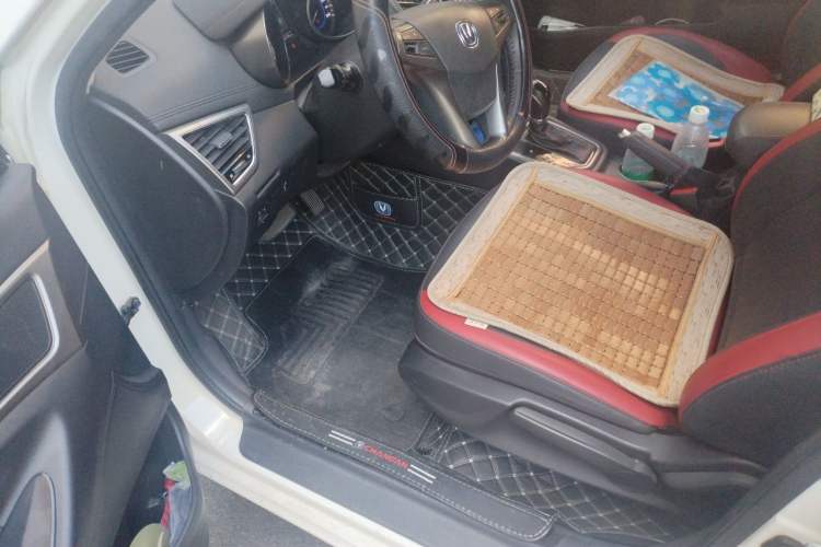 Used CHANGAN Eado 2016 1.6L Automatic Junku Model Driver Seat