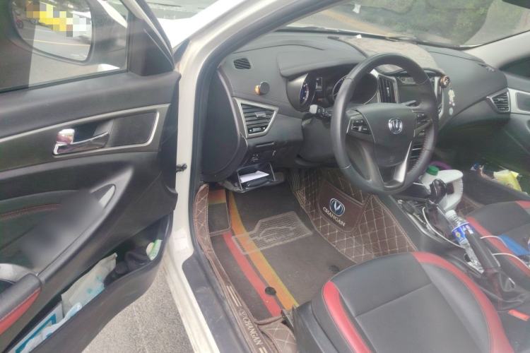 Used CHANGAN Eado 2016 1.6L Automatic Junku Model Driver Seat