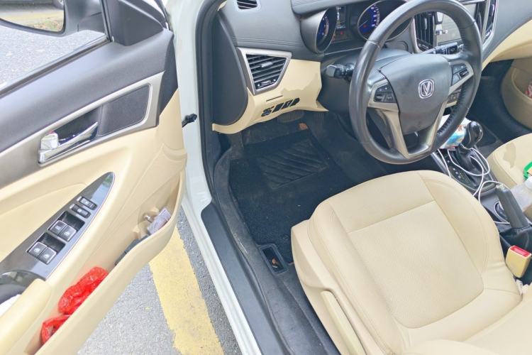 Used CHANGAN Eado 2016 1.6L Automatic Trend Model Driver Seat