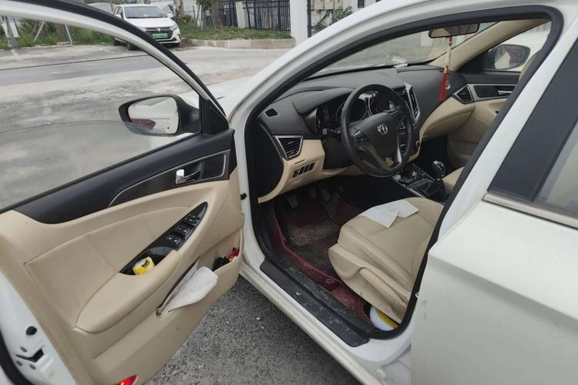 Used CHANGAN Eado 2016 1.6L Manual Fashion Edition Driver Seat