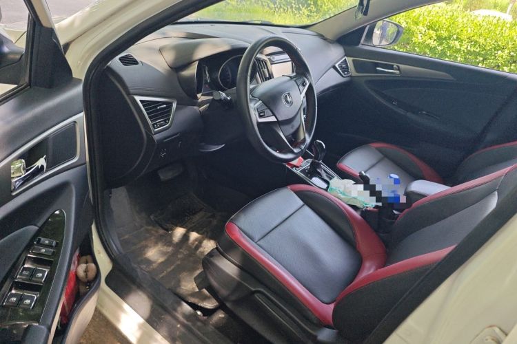 Used CHANGAN Eado 2016 1.6L Automatic Junku Model Driver Seat