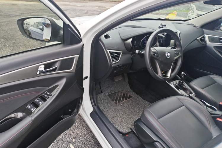 Used CHANGAN Eado 2016 1.6L Automatic Trend Model Driver Seat