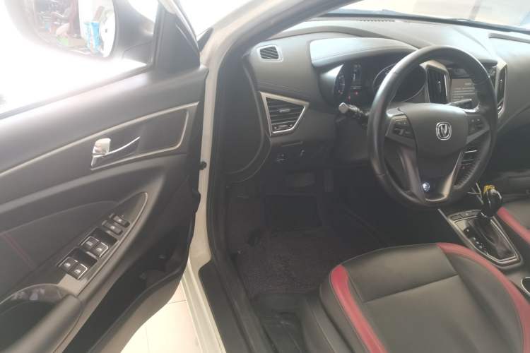 Used CHANGAN Eado 2016 1.6L Automatic Junku Model Driver Seat
