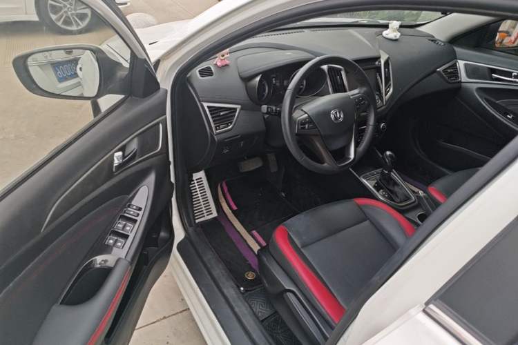 Used CHANGAN Eado 2016 1.6L Automatic Junku Model Driver Seat