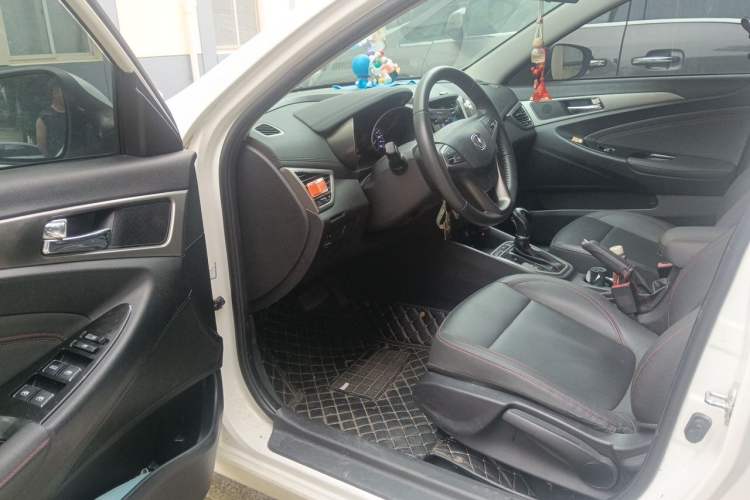 Used CHANGAN Eado 2016 1.6L Automatic Trend Model Driver Seat