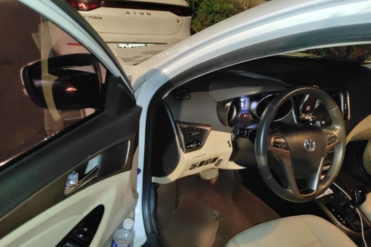 Used CHANGAN Eado 2016 1.6L Automatic Trend Model Driver Seat