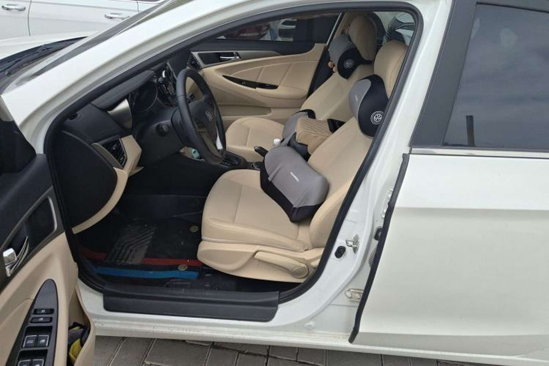 Used CHANGAN Eado 2016 1.6L Automatic Trend Model Driver Seat