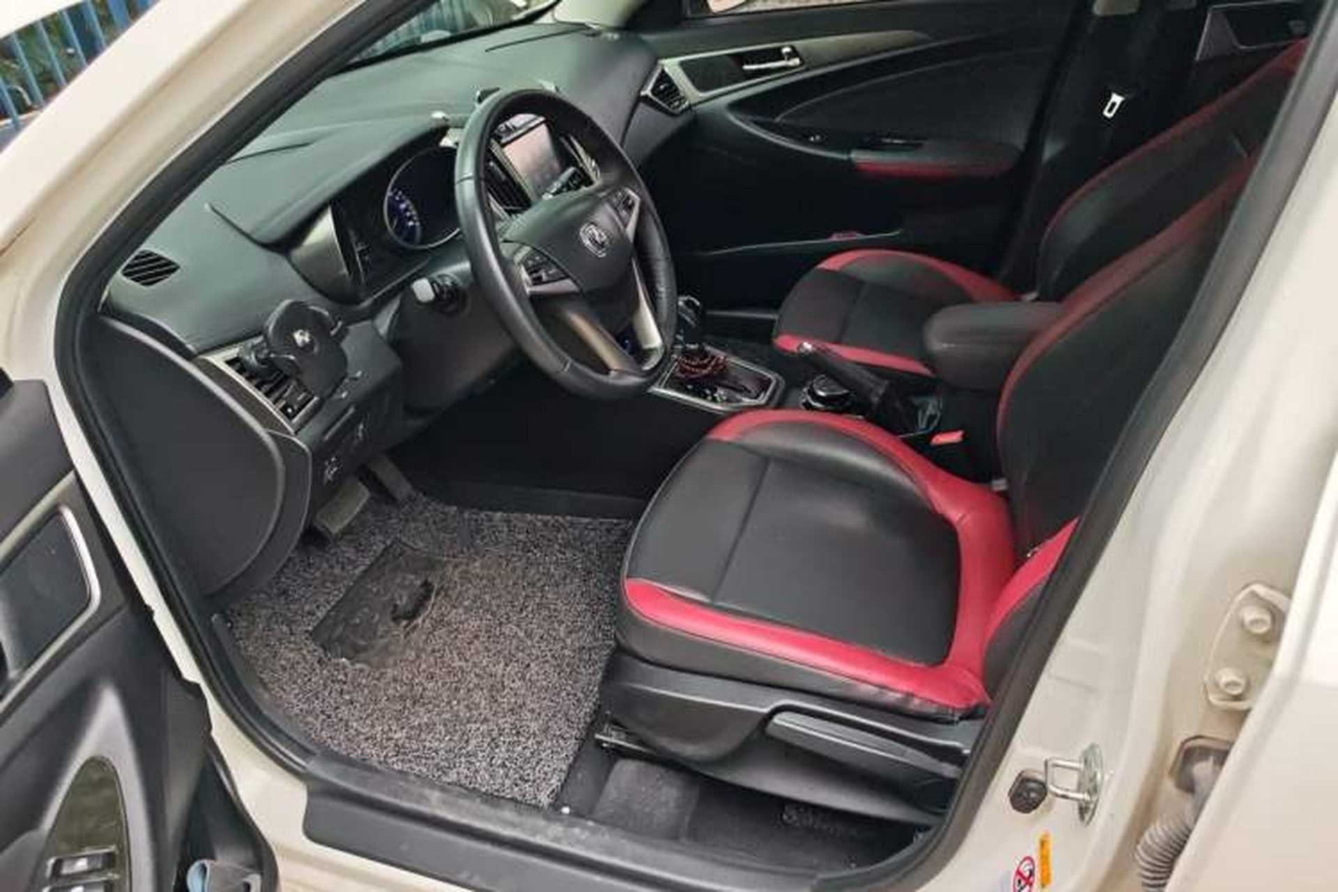 Used CHANGAN Eado 2016 1.6L Automatic Junku Model Driver Seat