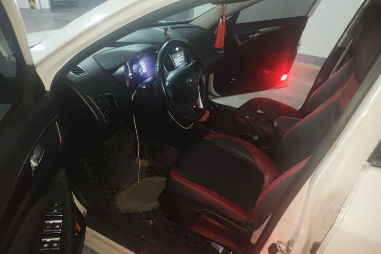 Used CHANGAN Eado 2016 1.6L Automatic Junku Model Driver Seat