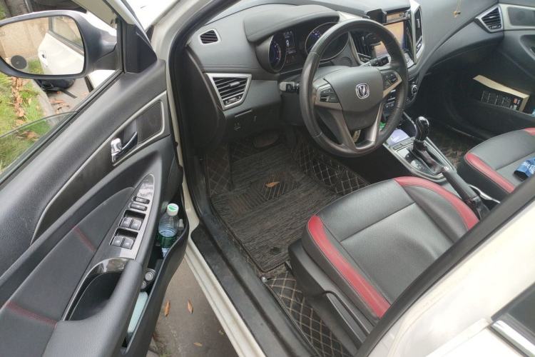 Used CHANGAN Eado 2016 1.6L Automatic Junku Model Driver Seat