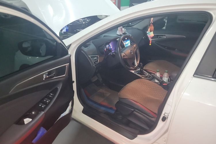 Used CHANGAN Eado 2016 1.6L Automatic Junku Model Driver Seat