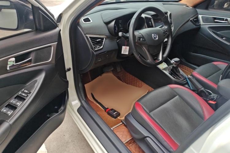 Used CHANGAN Eado 2016 1.6L Automatic Junku Model Driver Seat