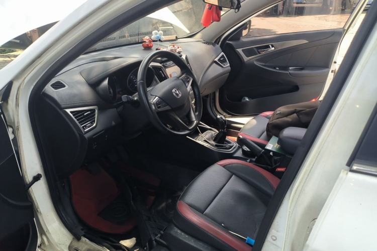 Used CHANGAN Eado 2016 1.6L Manual Junku Model Driver Seat
