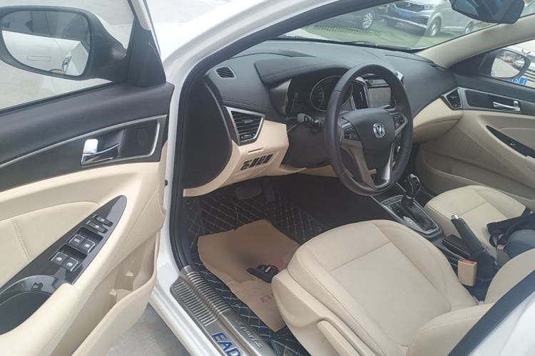 Used CHANGAN Eado 2016 1.6L Automatic Trend Model Driver Seat