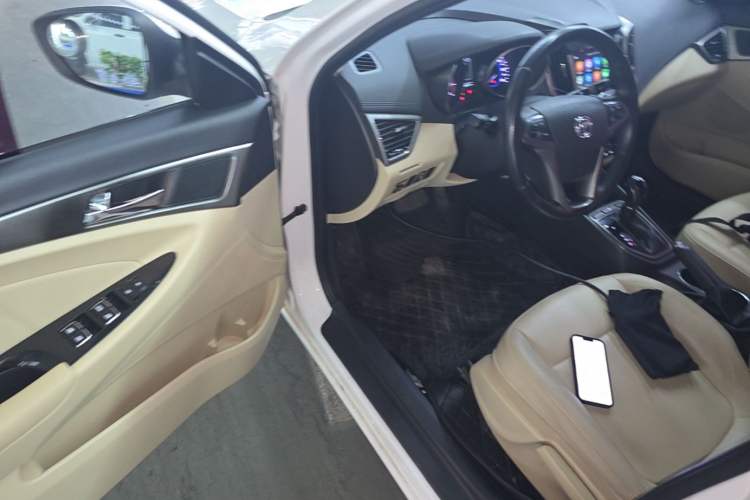 Used CHANGAN Eado 2016 1.6L Automatic Trend Model Driver Seat