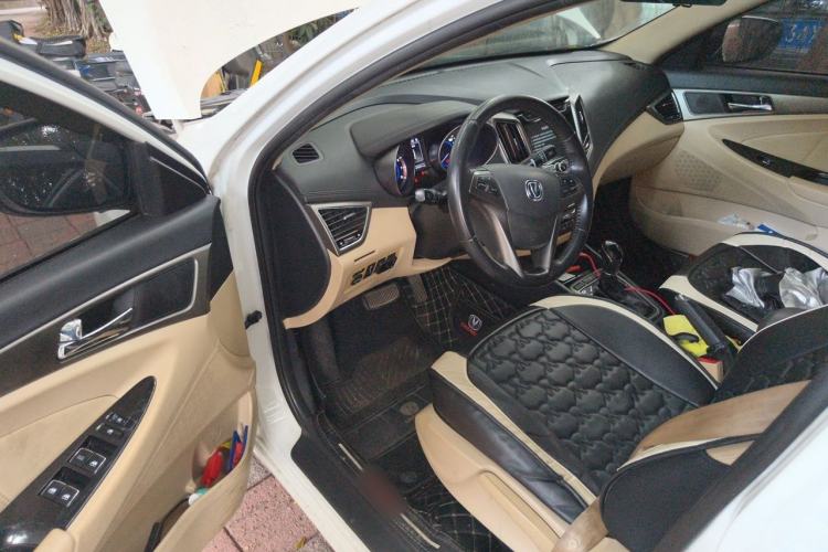 Used CHANGAN Eado 2016 1.6L Automatic Trend Model Driver Seat