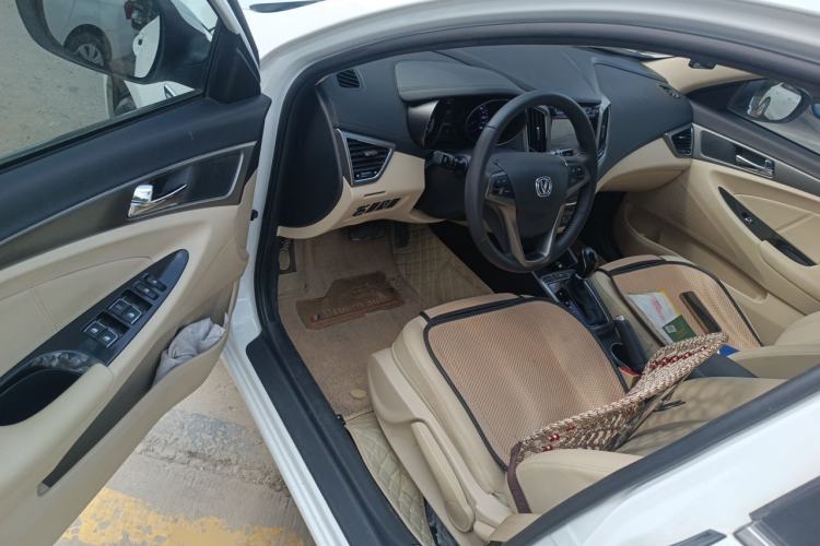 Used CHANGAN Eado 2016 1.6L Automatic Trend Model Driver Seat