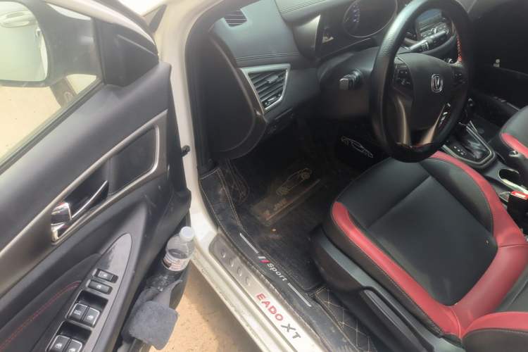 Used CHANGAN Eado 2016 1.6L Automatic Junku Model Driver Seat