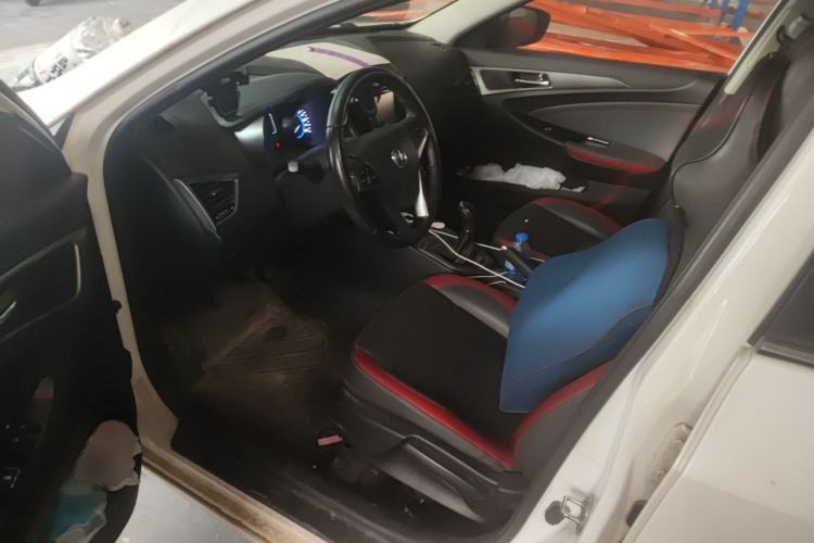 Used CHANGAN Eado 2016 1.6L Manual Junku Model Driver Seat