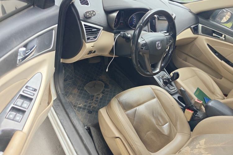 Used CHANGAN Eado 2016 1.6L Automatic Trend Model Driver Seat