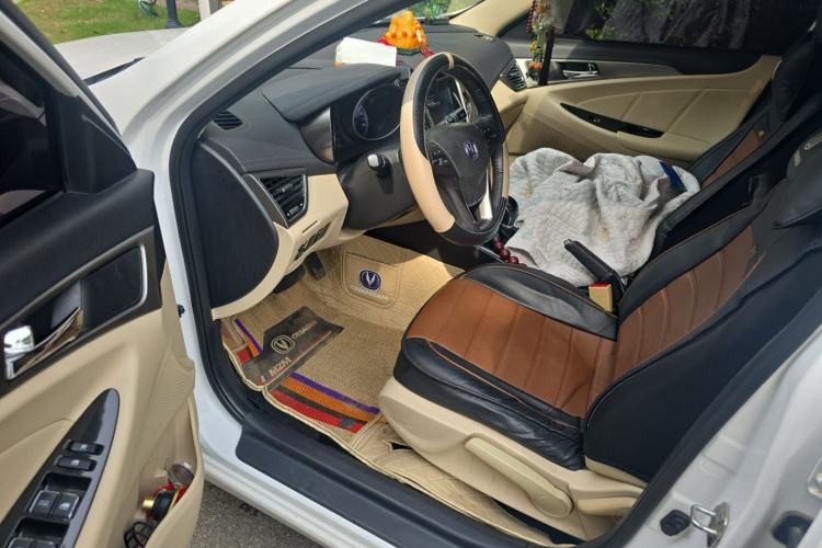 Used CHANGAN Eado 2016 1.6L Automatic Trend Model Driver Seat