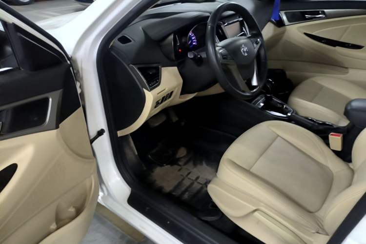Used CHANGAN Eado 2016 1.6L Automatic Trend Model Driver Seat
