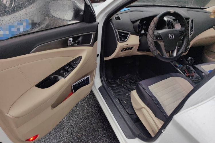 Used CHANGAN Eado 2016 1.6L Automatic Trend Model Driver Seat