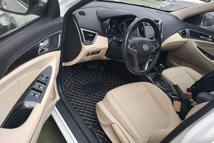 Used CHANGAN Eado 2016 1.6L Automatic Trend Model Driver Seat