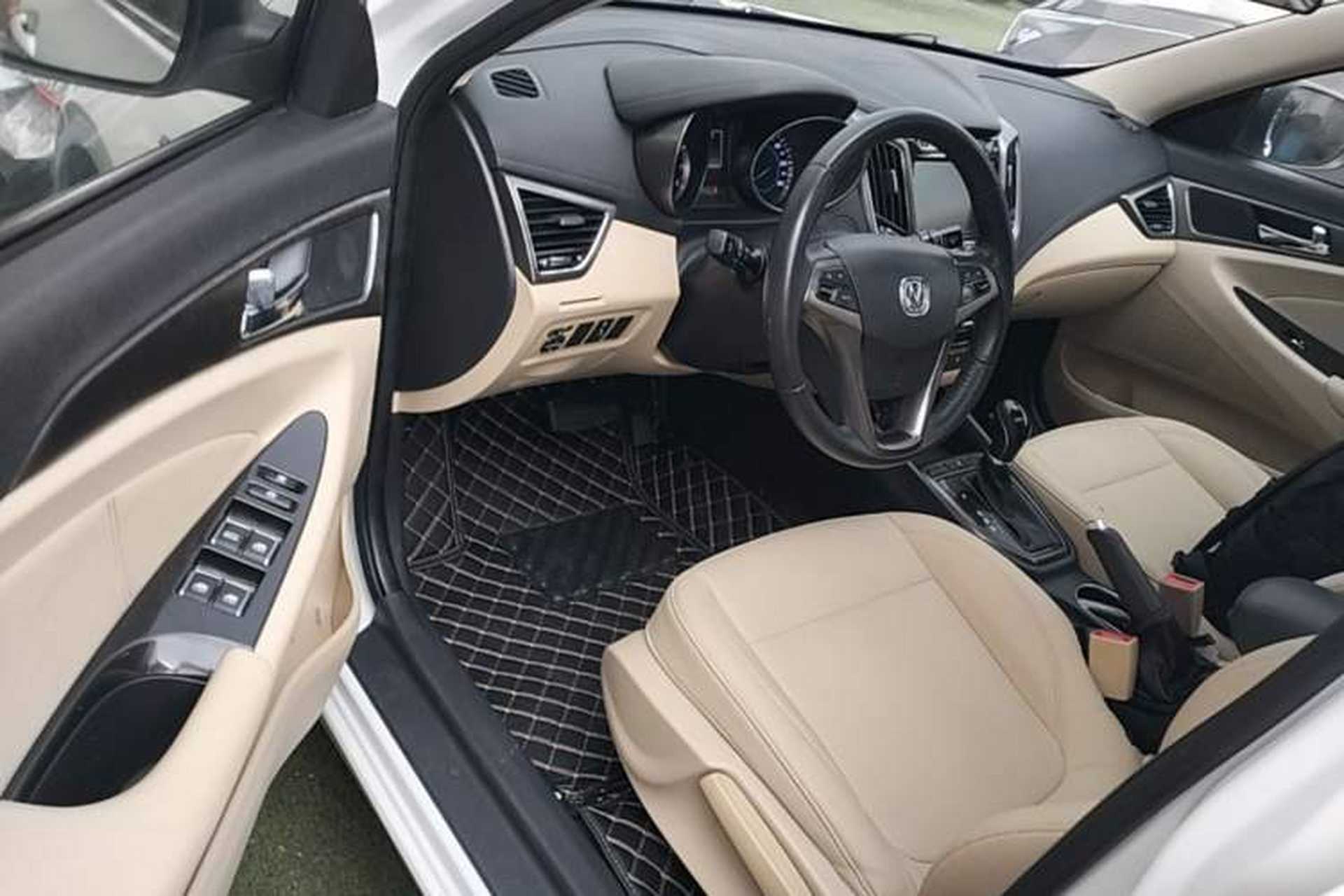 Used CHANGAN Eado 2016 1.6L Automatic Trend Model Driver Seat