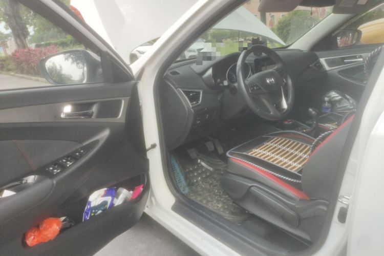 Used CHANGAN Eado 2016 1.6L Manual Junku Model Driver Seat