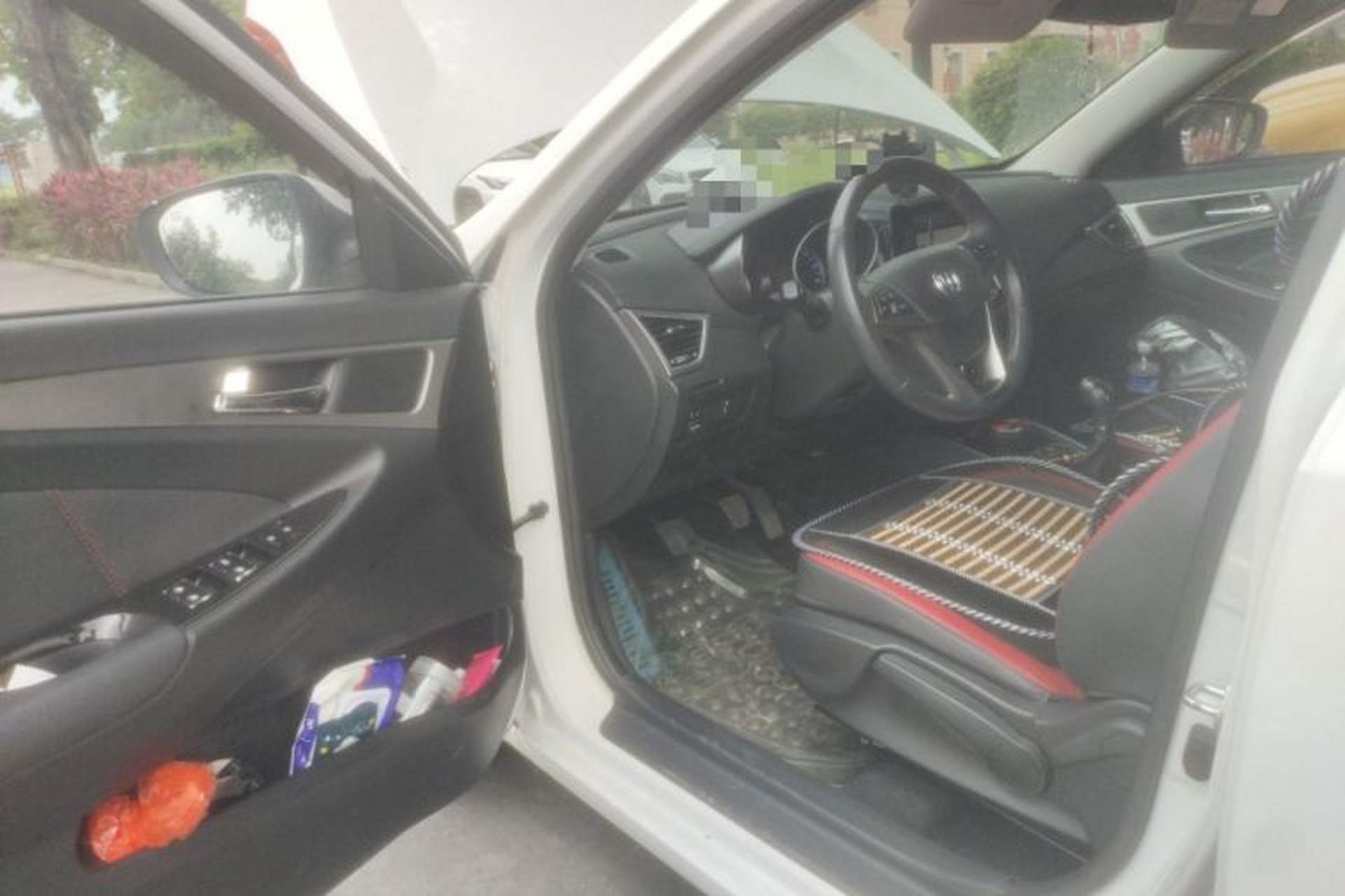 Used CHANGAN Eado 2016 1.6L Manual Junku Model Driver Seat