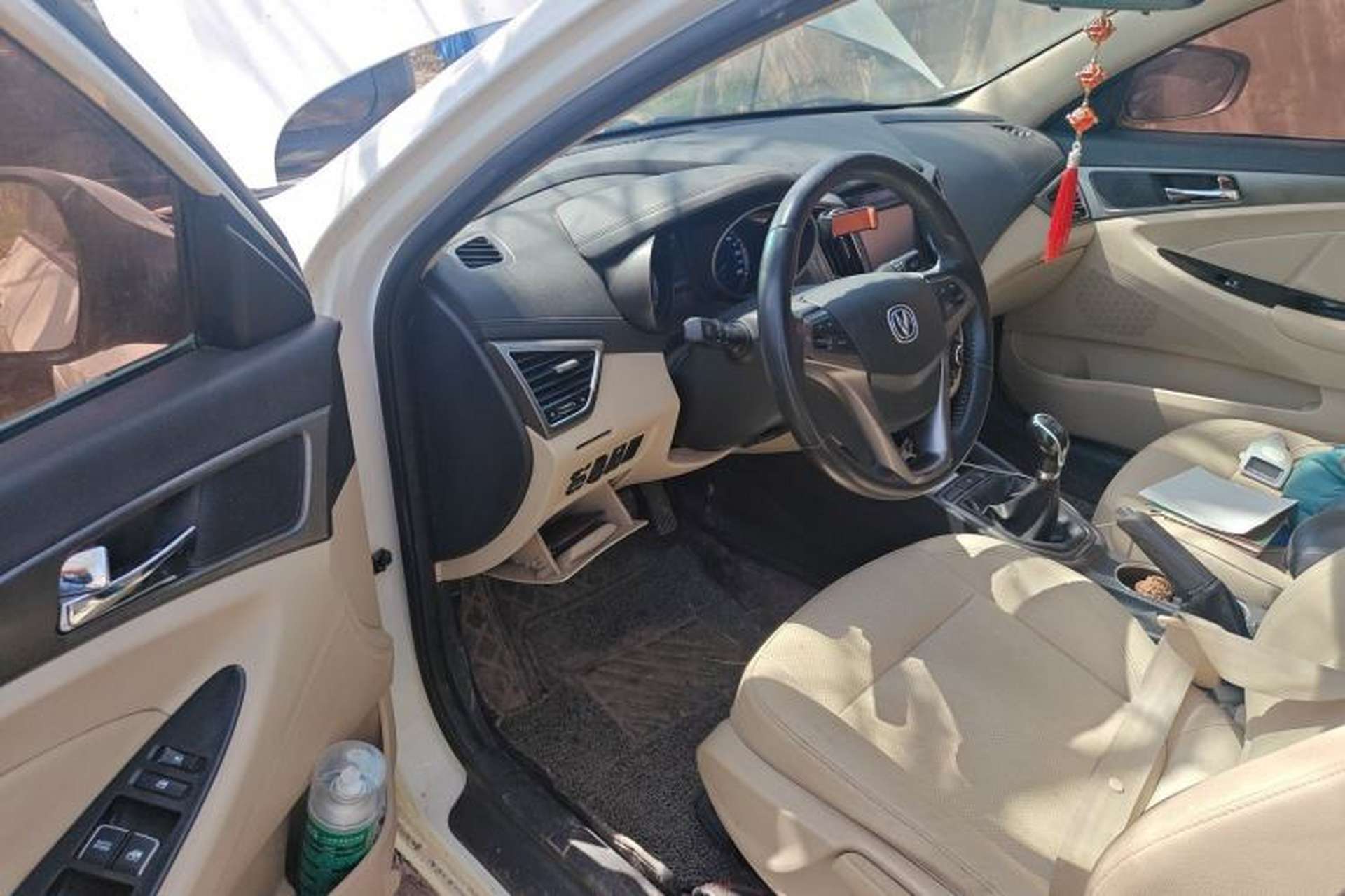 Used CHANGAN Eado 2016 1.6L Manual Fashion Edition Driver Seat