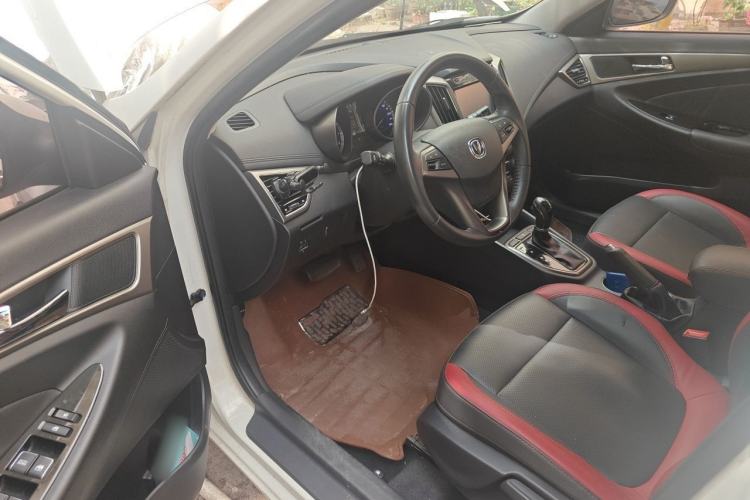 Used CHANGAN Eado 2016 1.6L Automatic Junku Model Driver Seat