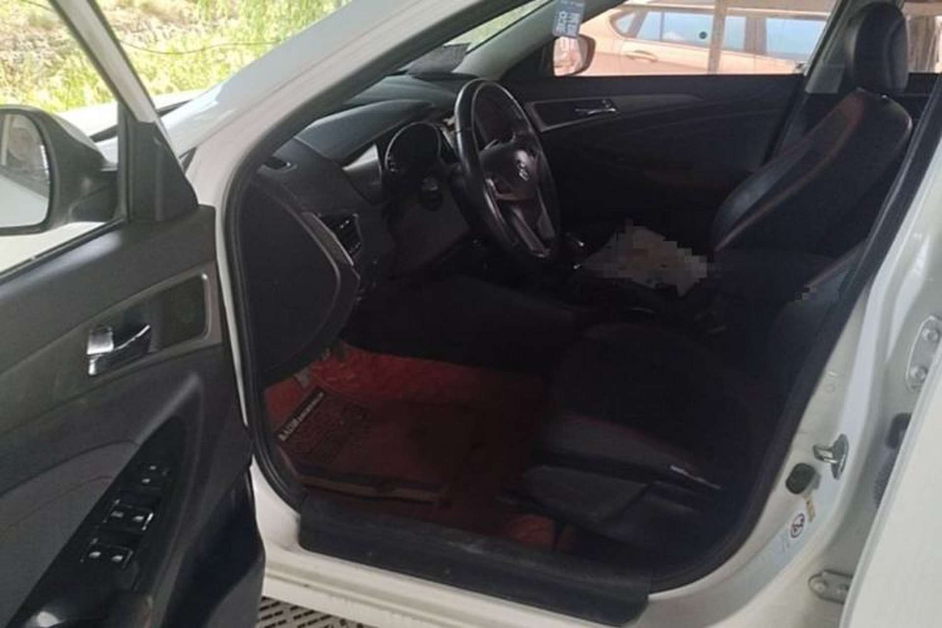 Used CHANGAN Eado 2016 1.6L Manual Junku Model Driver Seat